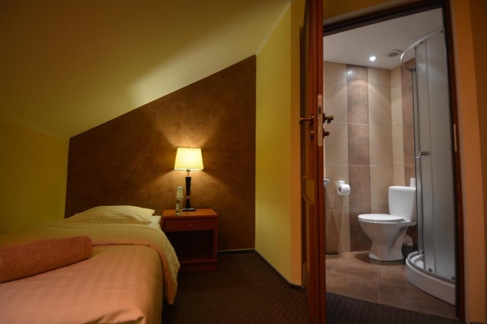 Hotel Stawisko Klaudyn Room photo
